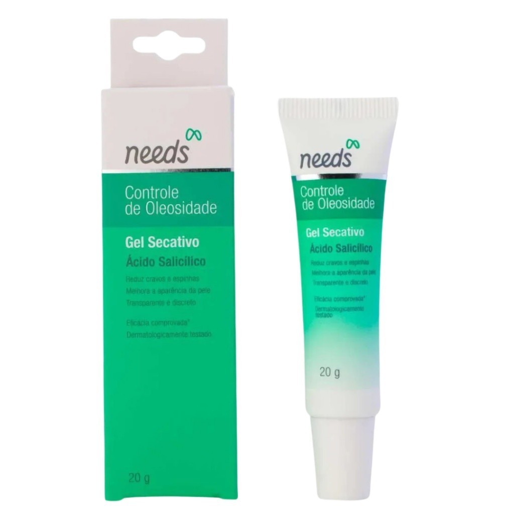 Needs Gel Secativo: Onde Comprar | BuscaProdutos