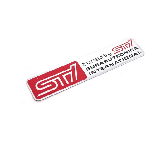 Emblema Subaru Sti Legacy Outback Impreza Wrx Awd