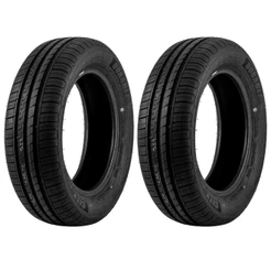 Kit 2 Pneus 185/55R15 82V City Durable