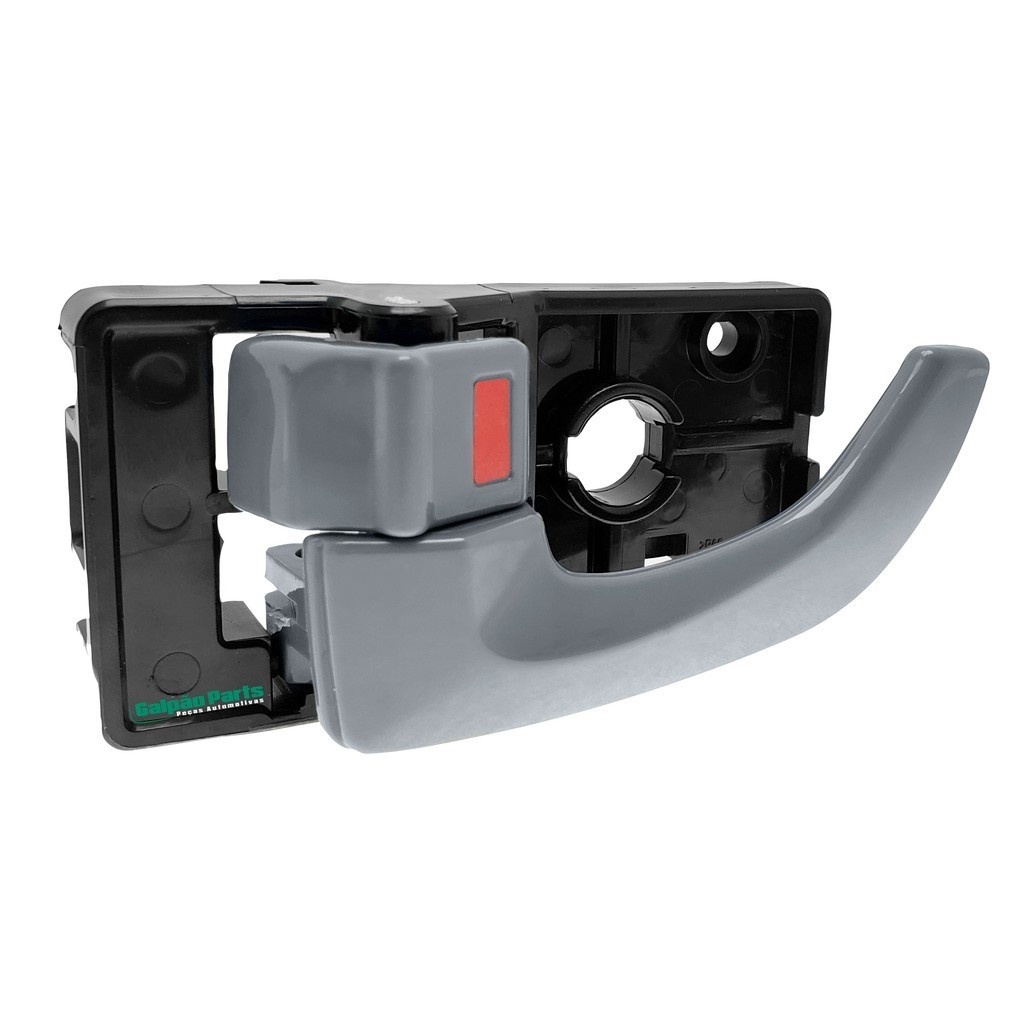 Puxador Maçaneta Interna Porta Lado Esquerdo Tucson - Cinza em Oferta na Shopee