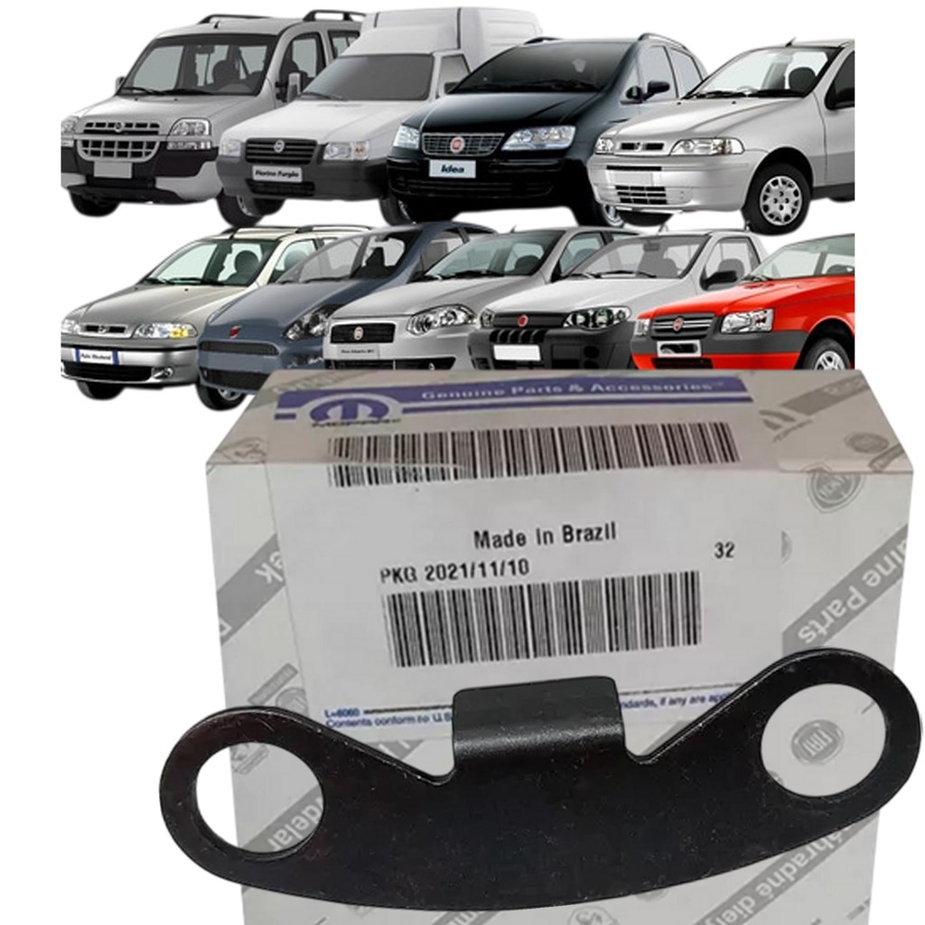 Trava Pino Satélites Diferencial Fiat Uno Palio Strada Argo