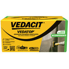 Impermeabilizante Vedatop Pro Caixa 18kg - Vedacit