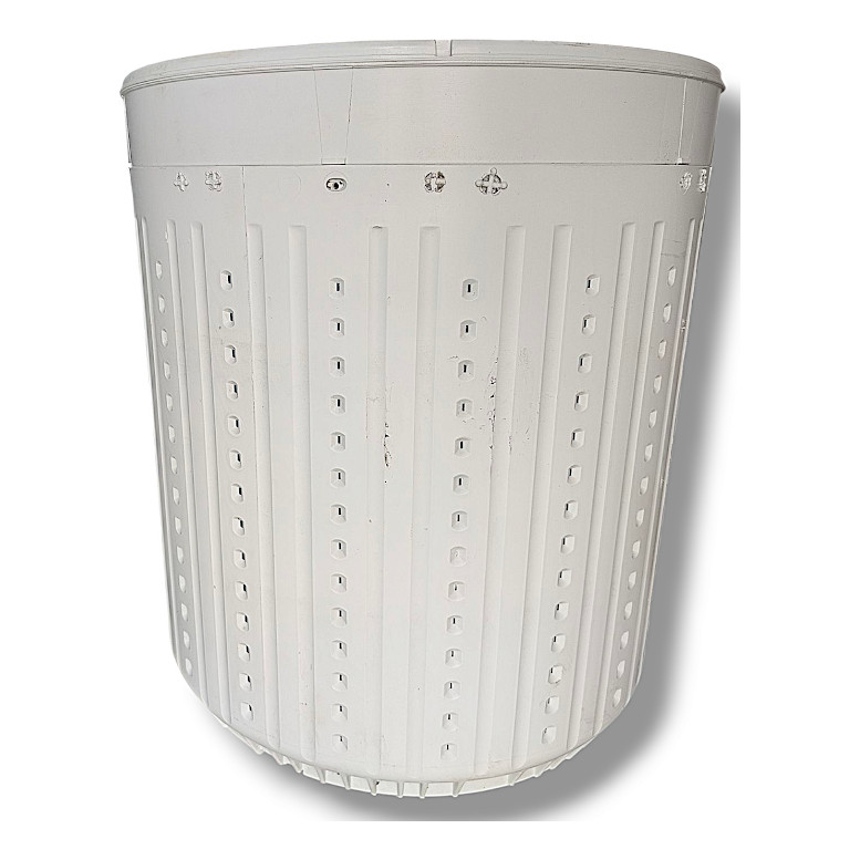 Cesto C/ Cubo Lavadora Electrolux Lte08 Lt09b - 70004024 | 70004601 | 62546014
