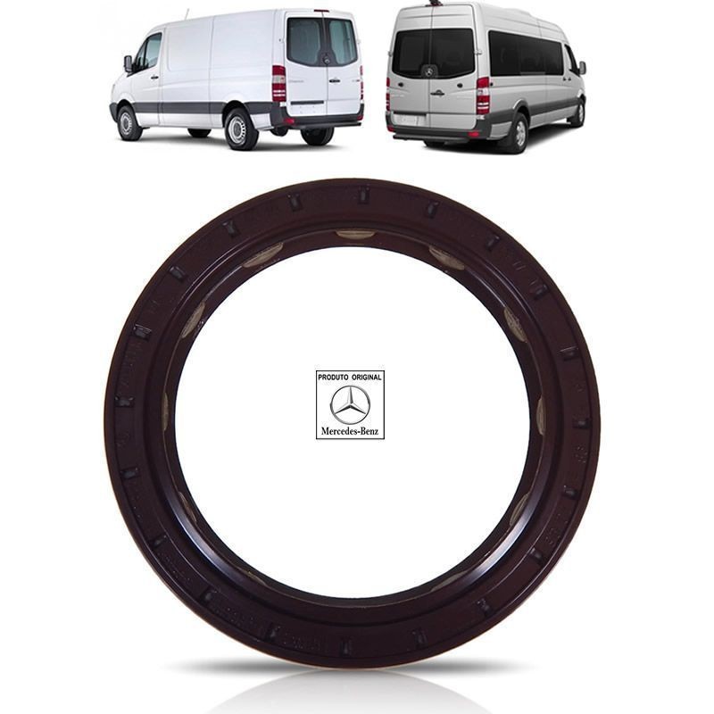 RETENTOR DA RODA TRASEIRA ORIGINAL MERCEDES BENZ SPRINTER 515 2012 a 2021 - A0139976946