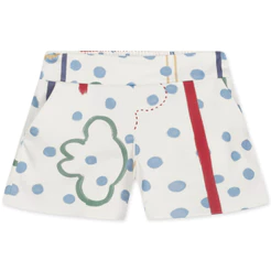 Short Poás Bebê Feminino Lilica Ripilica