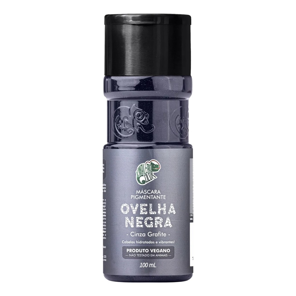 Kamaleao Color Masc Pigment Ovelha Negra 100Ml em Oferta na Shopee