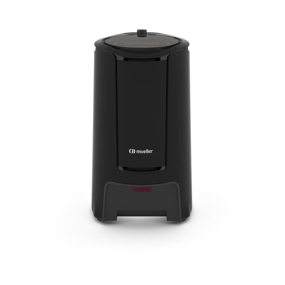 Centrífuga de Roupas Mueller 15 Kg Fit Preto - 127V em Oferta na Shopee