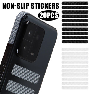 Adesivos Antiderrapantes De Proteção Lateral Para Celular-Fita Autoadesiva À Prova De Suor DIY-Acessório Invisível Com P em Oferta na Shopee