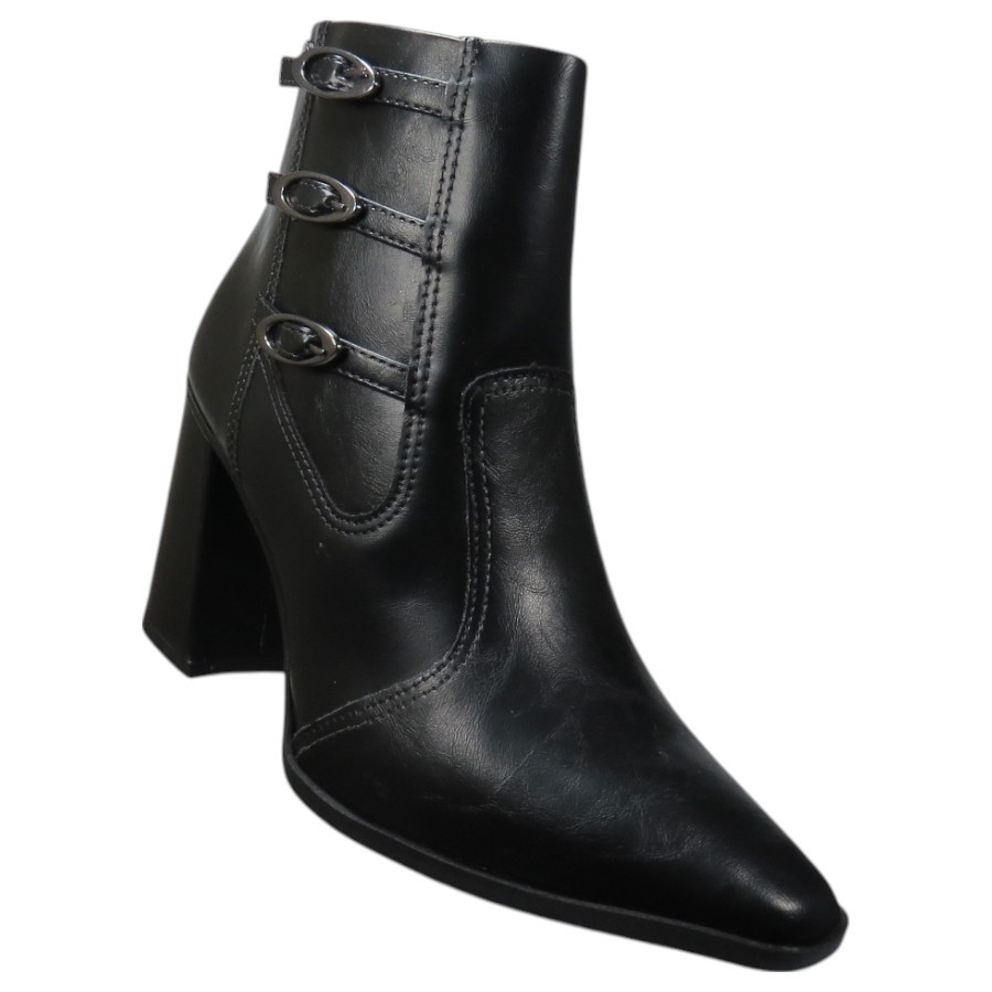 Bota Cano Curto Feminina Dakota D0432