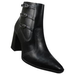 Bota Cano Curto Feminina Dakota D0432