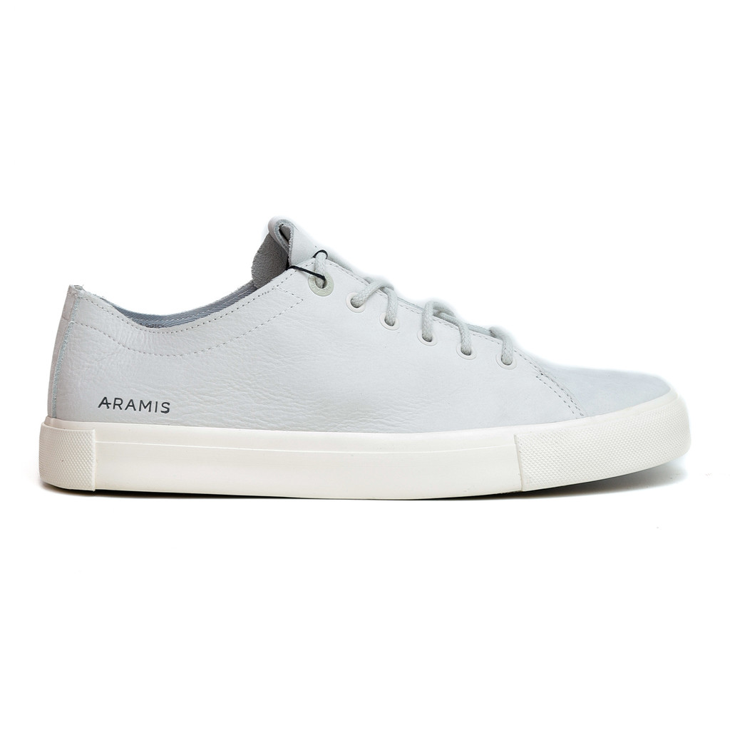 Tênis Aramis Easy Sidelong Masculino Slip On Casual Premium Couro Tecido Tecnológico Original
