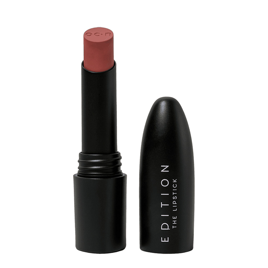 Océane Edition The Lipstick Sienna Nude - Batom 3,2g em Oferta na Shopee
