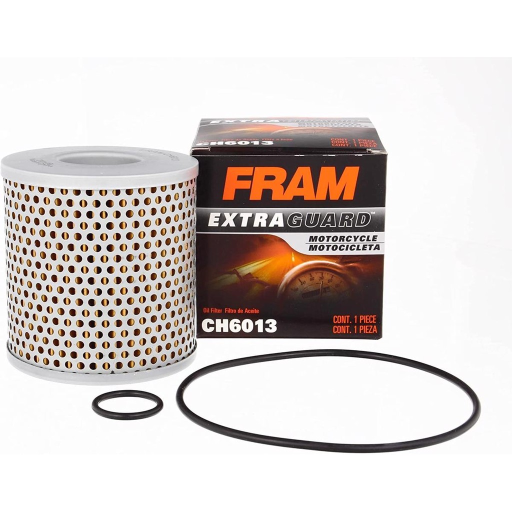 FILTRO OLEO FRAM CH6013 KASIN KZ900 (73-77) 254X