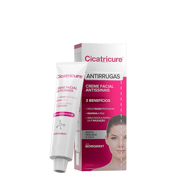 Cicatricure Antissinais Creme Anti Idade 50g em Oferta na Shopee