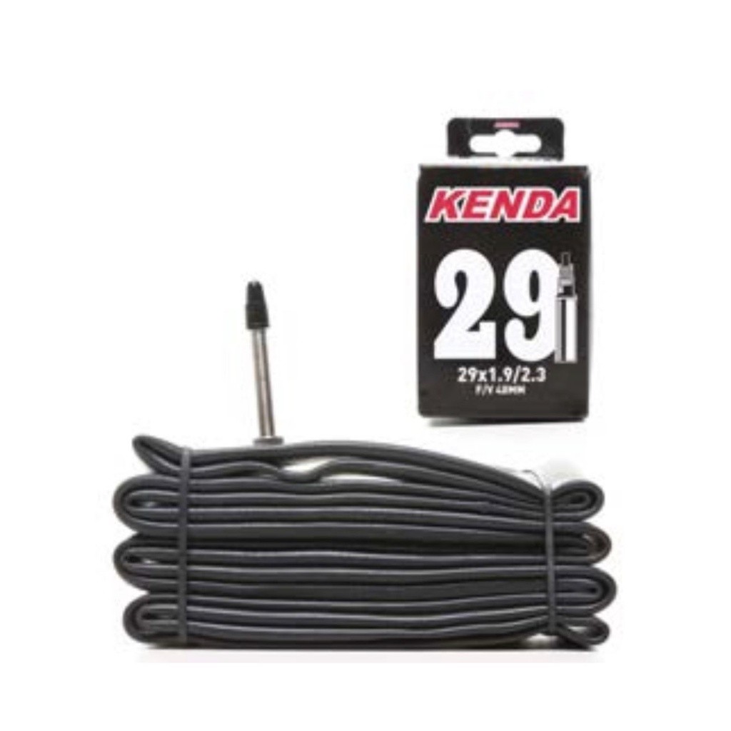 Câmara De Ar Kenda Aro 29 1.9/2.30 Bike Mtb Bico Presta 48mm camara de bike em Oferta na Shopee