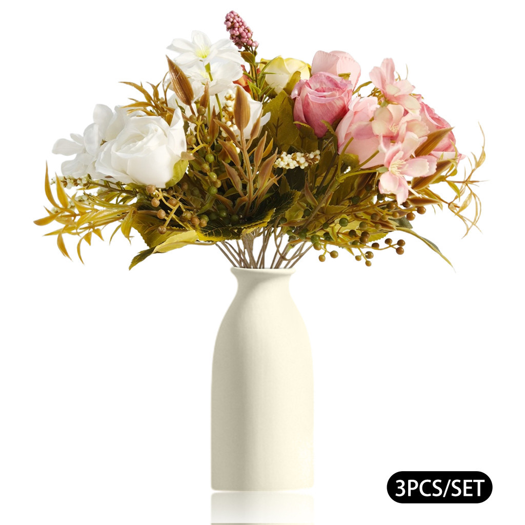 Vasos com Flores Artificiais para Mesa de Jantar: Onde Comprar | BuscaProdutos