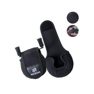 Capa Protetora para Carretilha X-Reel Protect Mar Negro cor Preto, Camuflado ou Rosa - Escolha a sua