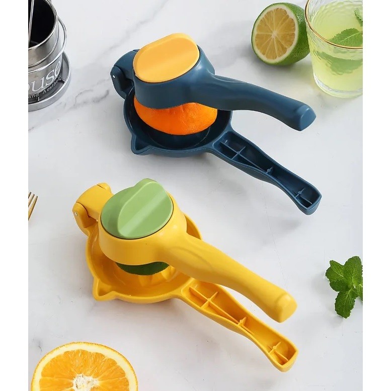 Espremedor de Suco para Limão e Laranja Multifuncional