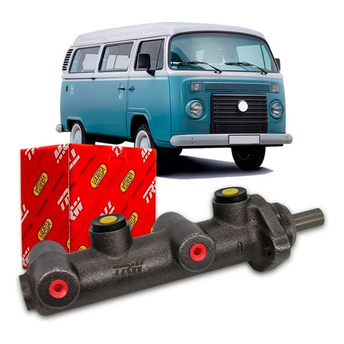 Cilindro Mestre Freio Kombi 1982 A 2013 1.4 1.6 Flex