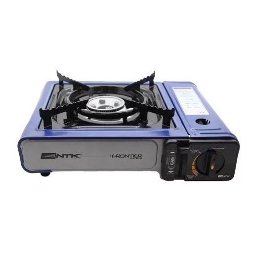 Fogareiro Frontier Flex Gas Fogao Portatil Camping Nautika