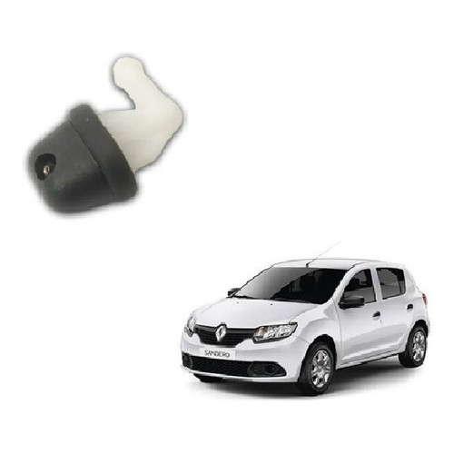Esguicho Do Limpador Traseiro Sandero/kwid/logan - Original
