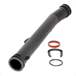 Tubo Refrigeração Vw Fox 2003 a 2019 - 173938 - VC125