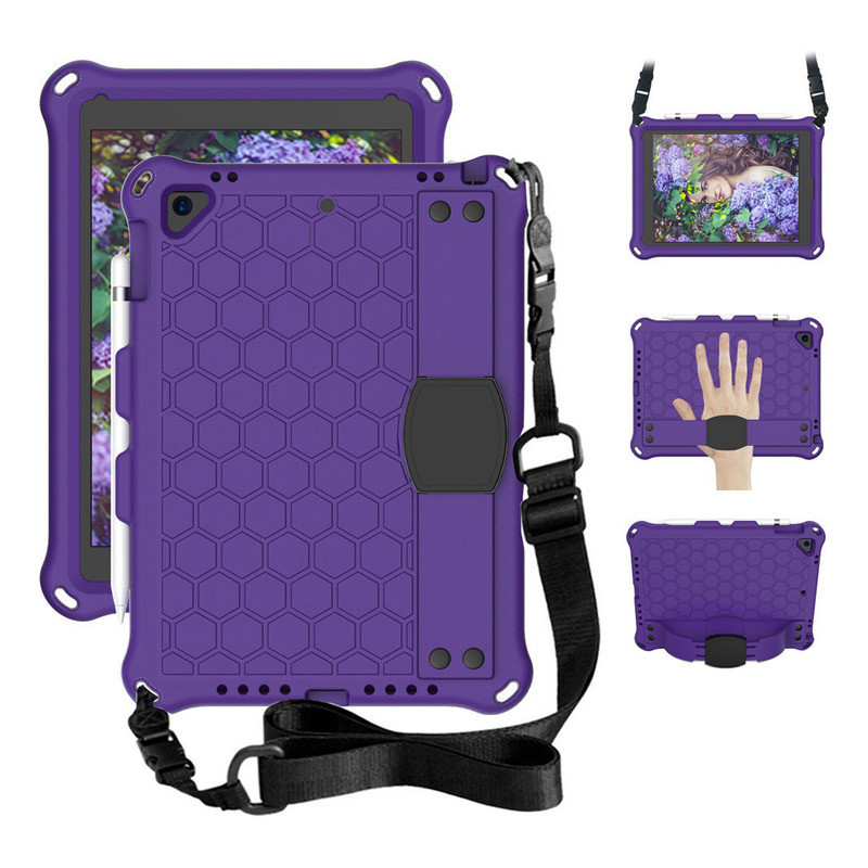 Capa De Alça De Ombro Para Samsung Tab S6 lite, tab 4 T330,Tab A 8,4inch ,Tab A 8,0inch,Tab A 10.1inch