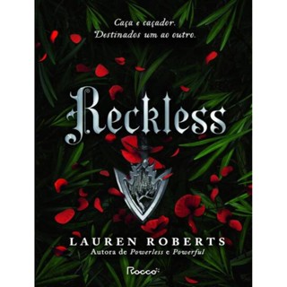 Livro - Reckless em Oferta na Shopee