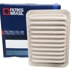 Filtro Ar Corolla Rav4 Iv 1.6 1.8 2.0 Flex 2008 à 2019