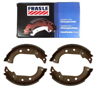 Sapata Freio Traseira Brava Fiorino Idea Marea Uno Turbo em Oferta na Shopee