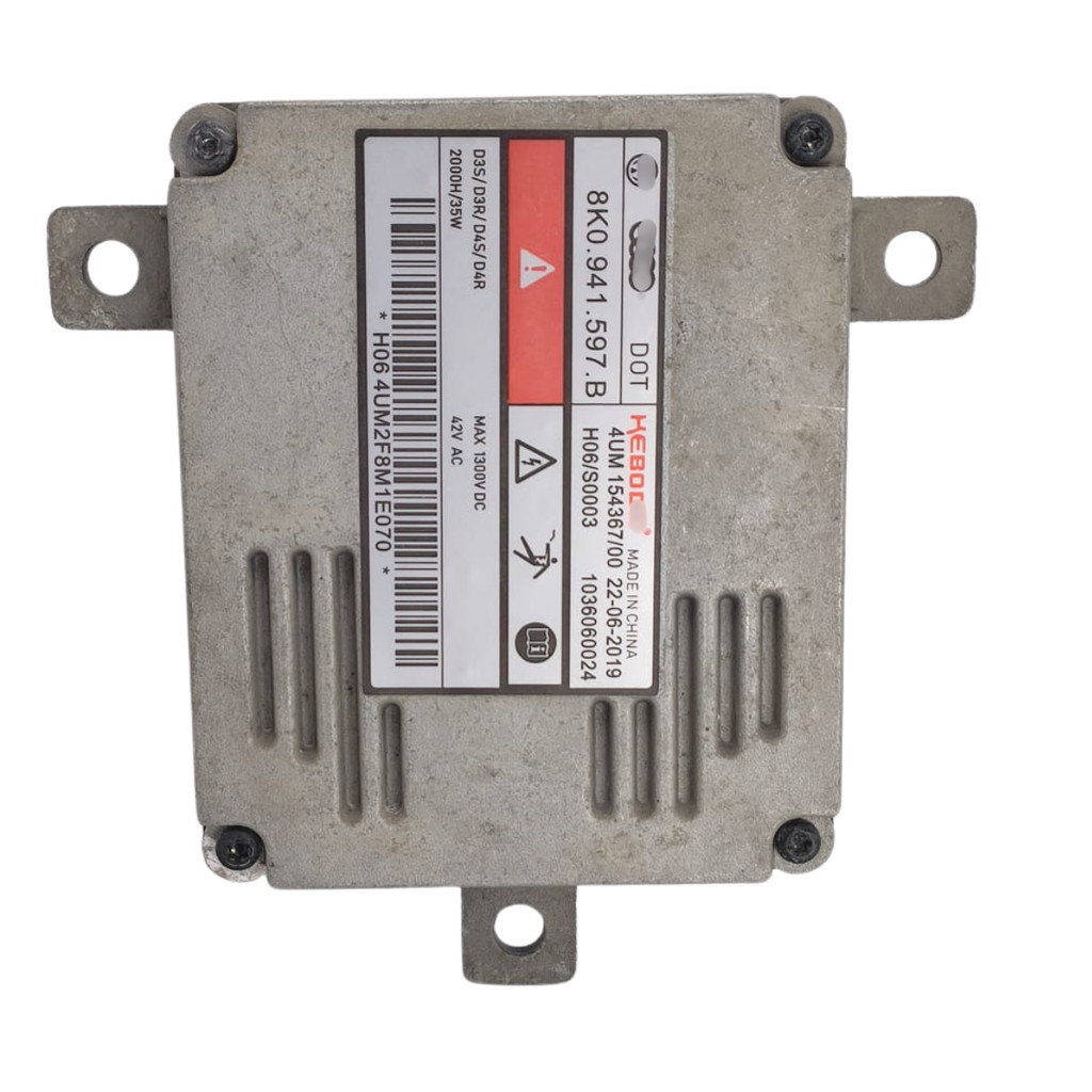 Reator Módulo Xenon Farol Aud A1 A3 A4 A5 Q5 Q7 Jetta Passat Golf 2011 2012 2013 2014 2015 2016 Origin 8k0941597b
