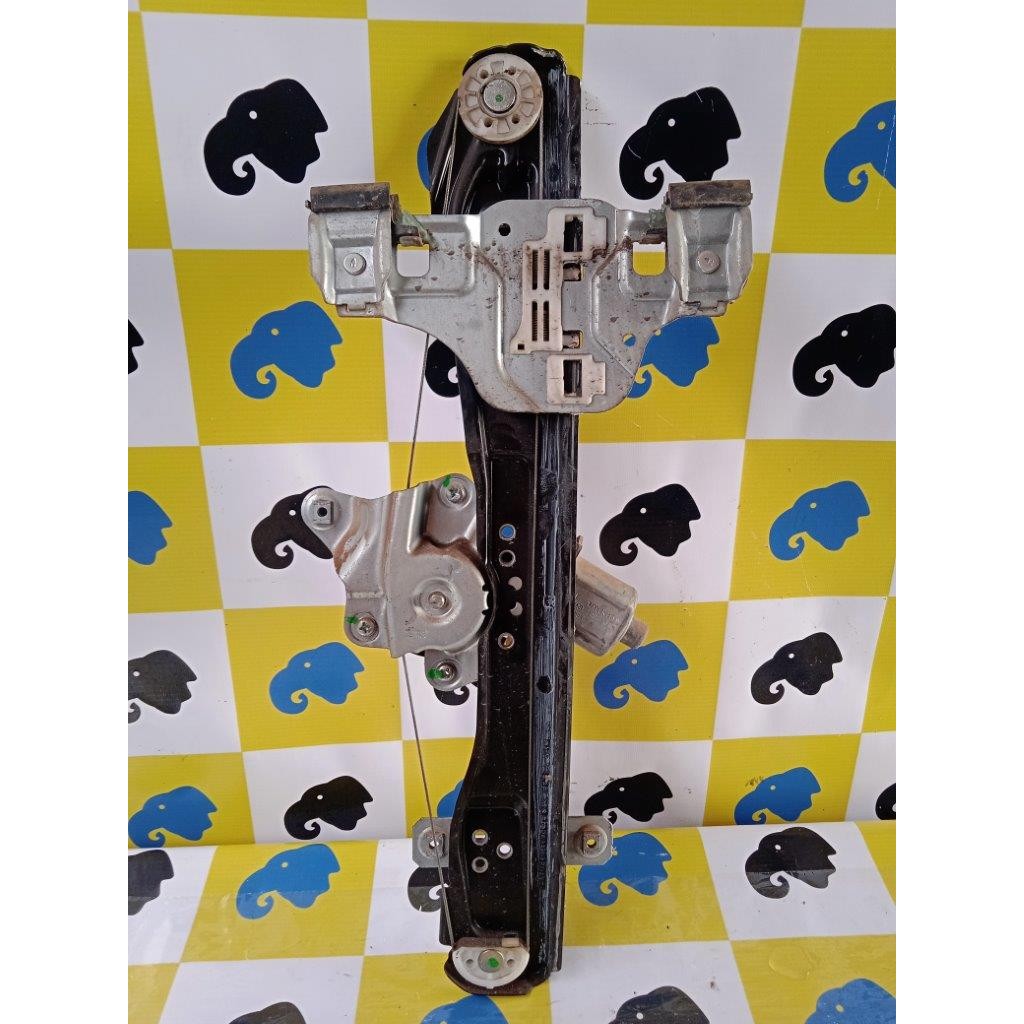 Maquina Vidro Eletrica Dianteira Esquerda Cobalt 2017 18