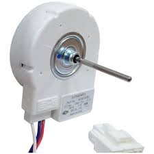 MOTOR VENTILADOR BRASTEMP 14V BRM59 BRE59 BRY59 W10810088
