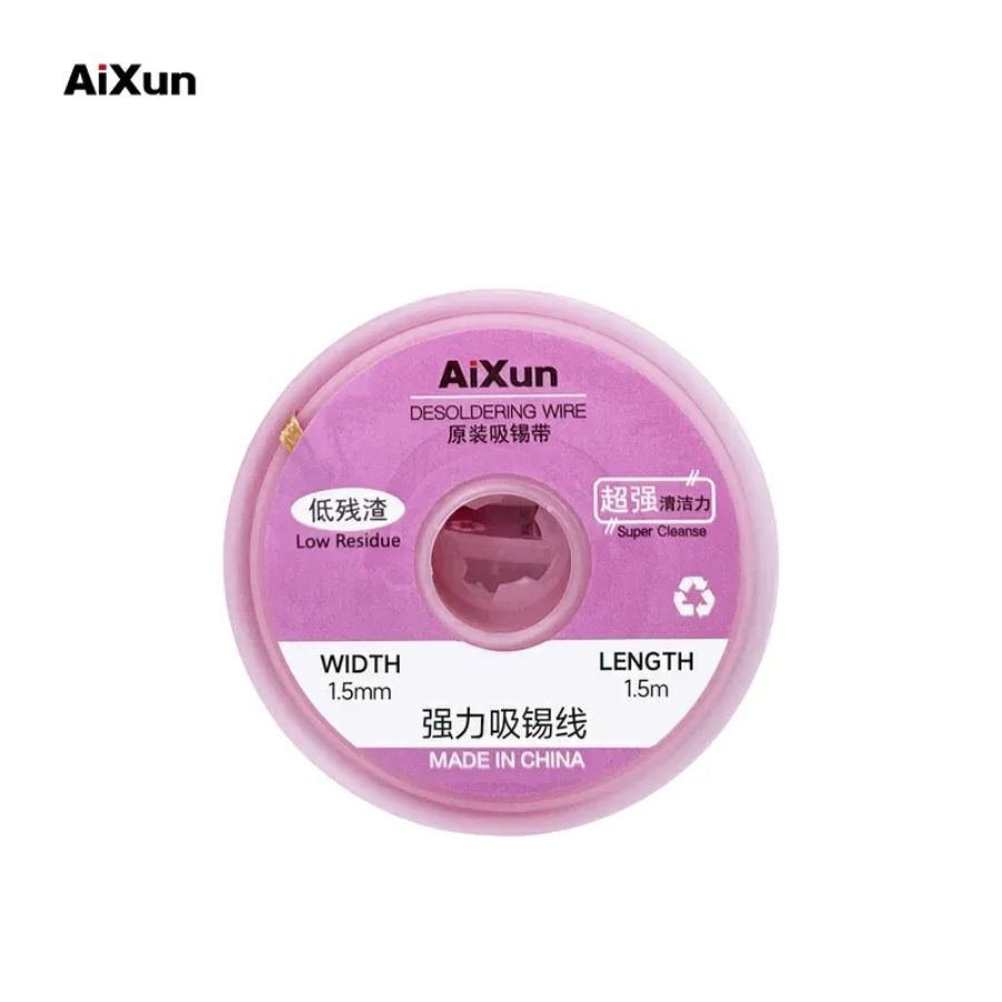 Malha Dessoldadora AIXUN 1.5mm x 1.5m