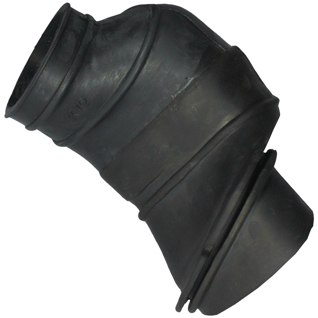 Condutor duto tubo caixa filtro de ar XLX350 1988 a 1991 carburador