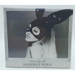 Cd Ariana Grande - Dangerous Woman - Digipack Lacrado em Oferta na Shopee