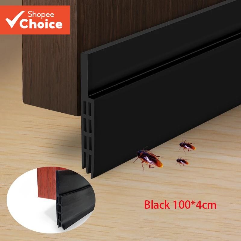 Tira De Vedação De Porta À Prova De Som , Redução De Ruído , Vento , Proteção Doméstica Poeira