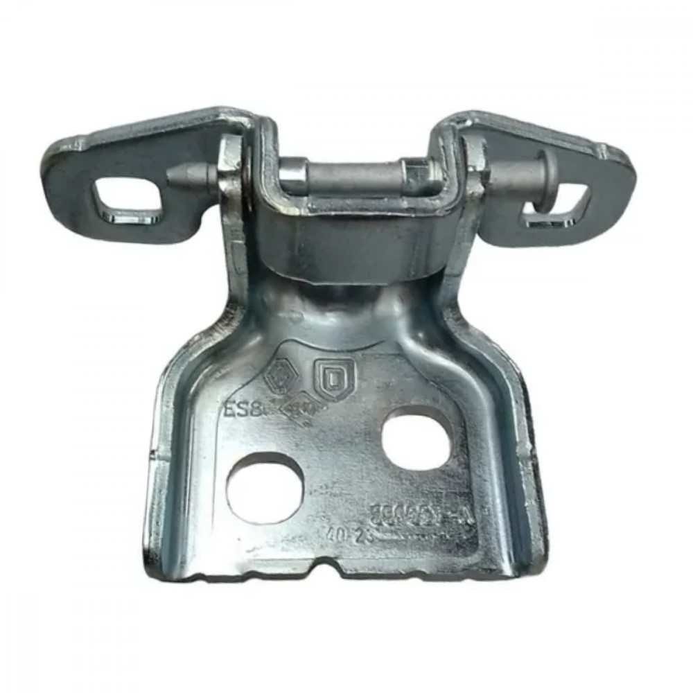 Dobradiça superior porta Renault Sandero Logan
