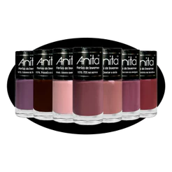 Esmalte Anita Férias de Inverno