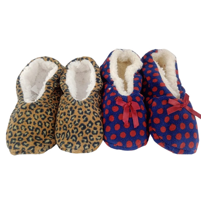 Pantufa Sapato Feminina Antiderrapante Conforto Inverno Frio em Oferta na Shopee