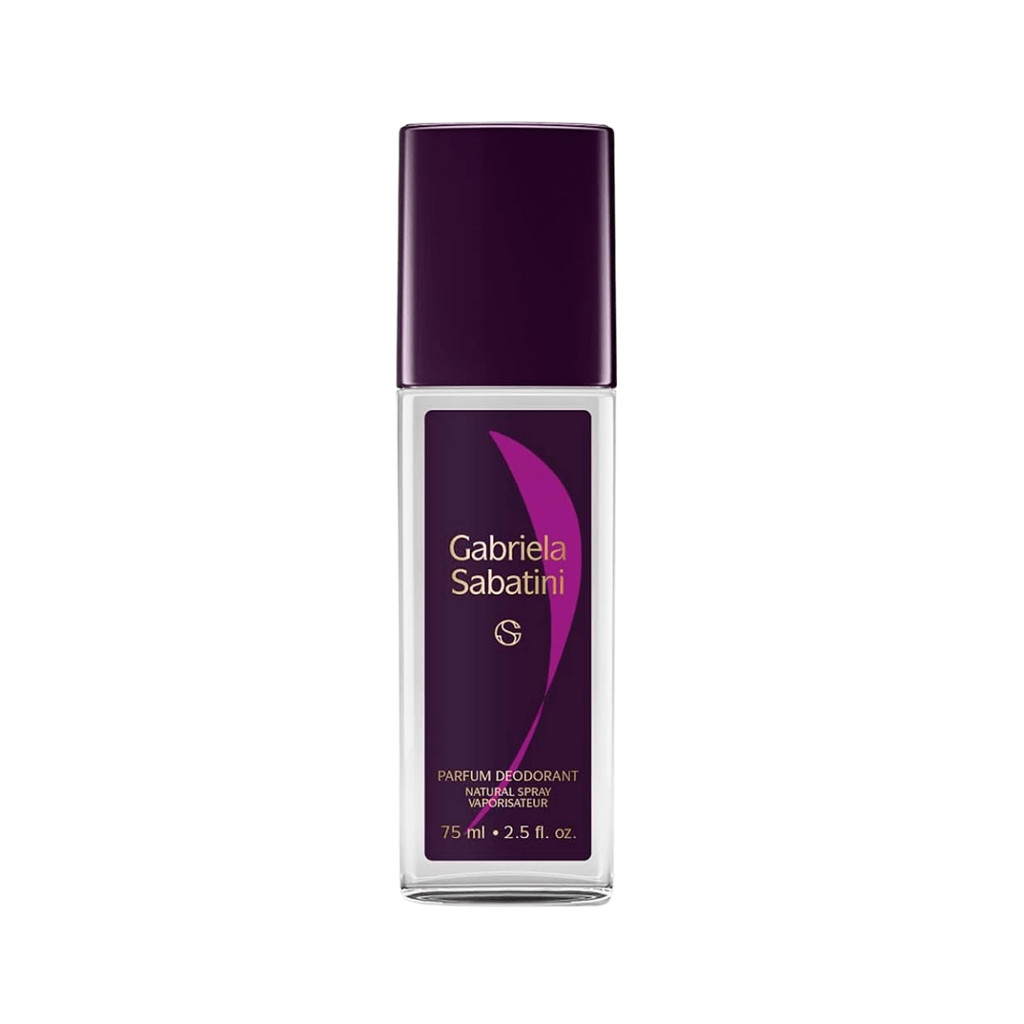 Gabriela Sabatini Body Spray - 75ml em Oferta na Shopee
