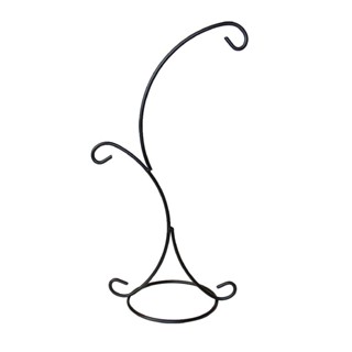 Suporte De Ferro Decoração Pendurar Vaso Terrário Flor em Oferta na Shopee
