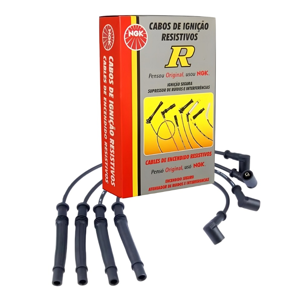 Cabo Vela Renault Clio 1.0 2005 Em Diante em Oferta na Shopee