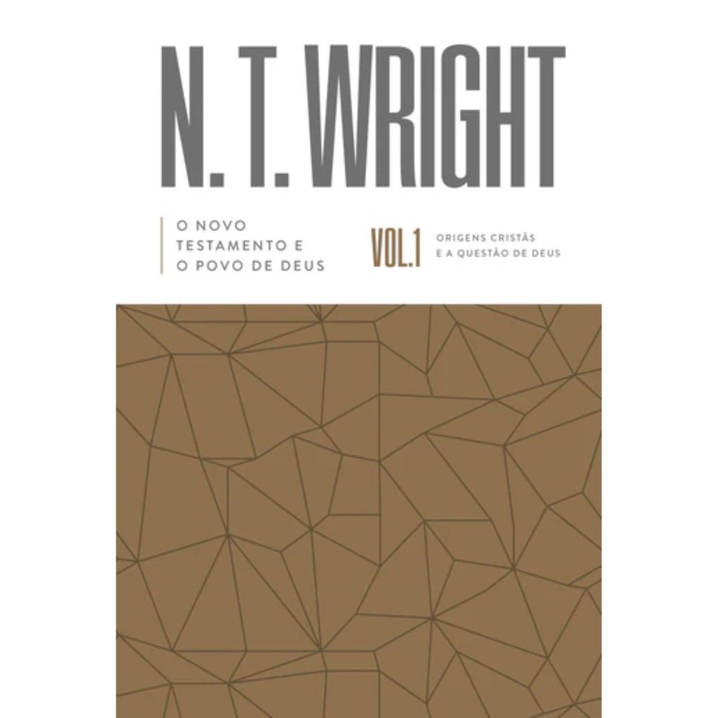 O Novo Testamento e o povo de Deus | Capa Dura | N.T. Wright