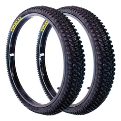 Par Pneu Pirelli 26x2.00 Scorpion Mb2 Balão Trilha Bicicleta