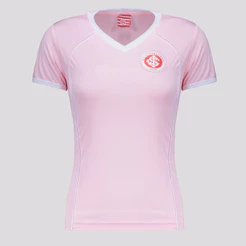 Camisa Internacional Feminina Rosa