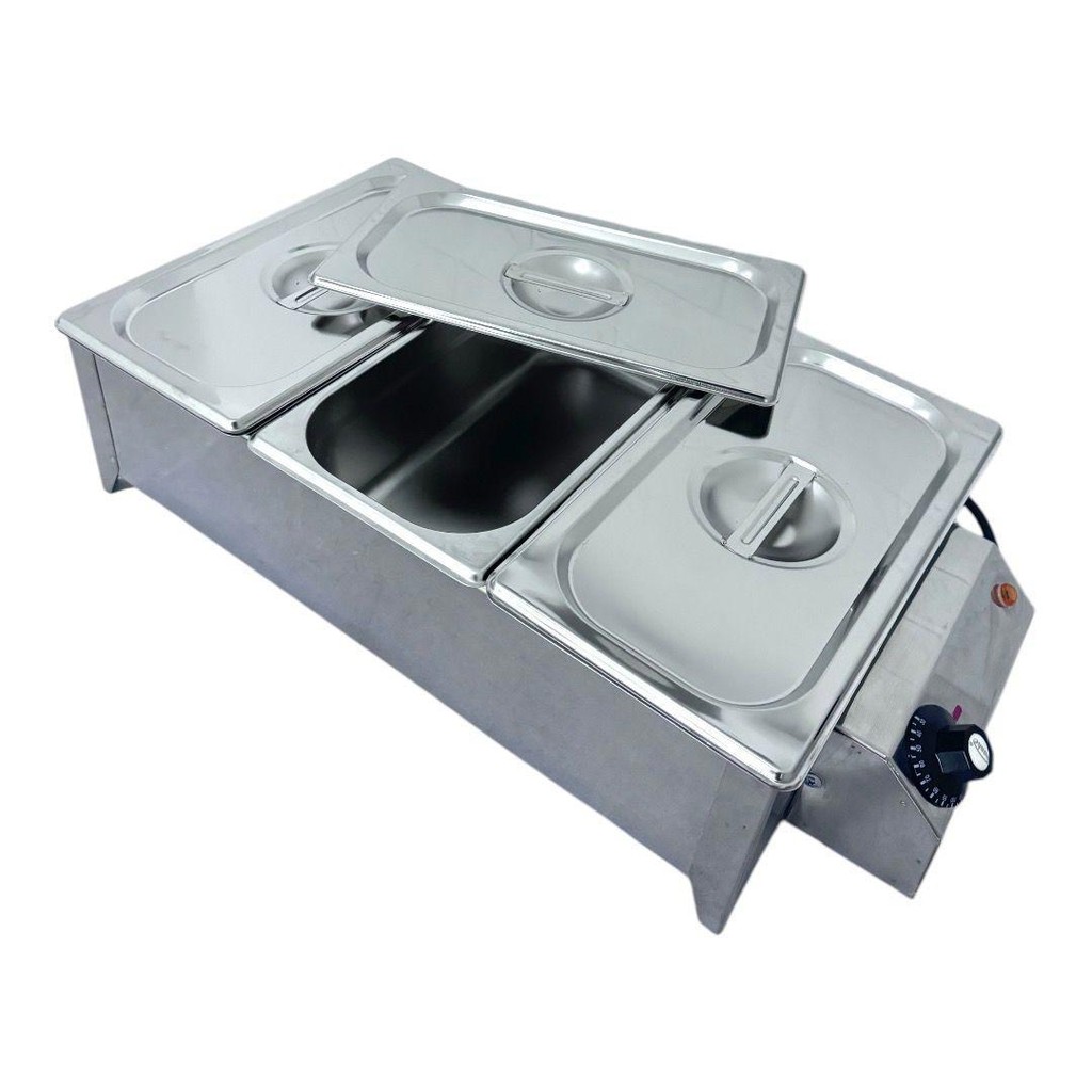 Buffet Elétrico 3 Cubas: Onde Comprar | BuscaProdutos