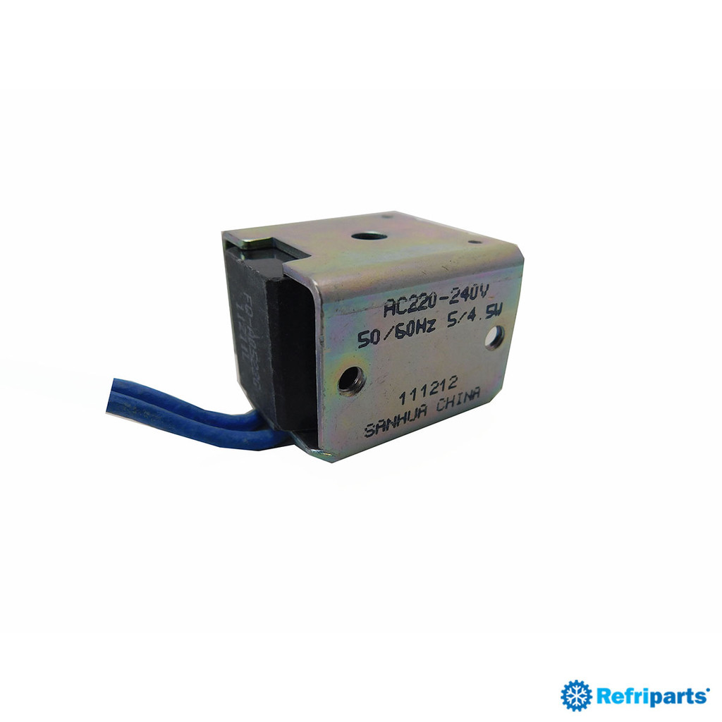 Bobina Válvula Reversora LG - 6141A90002F