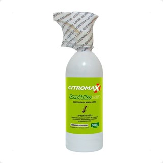 Spray Doméstico Citromax Contra Formiga Cupim Barata 500ml em Oferta na Shopee