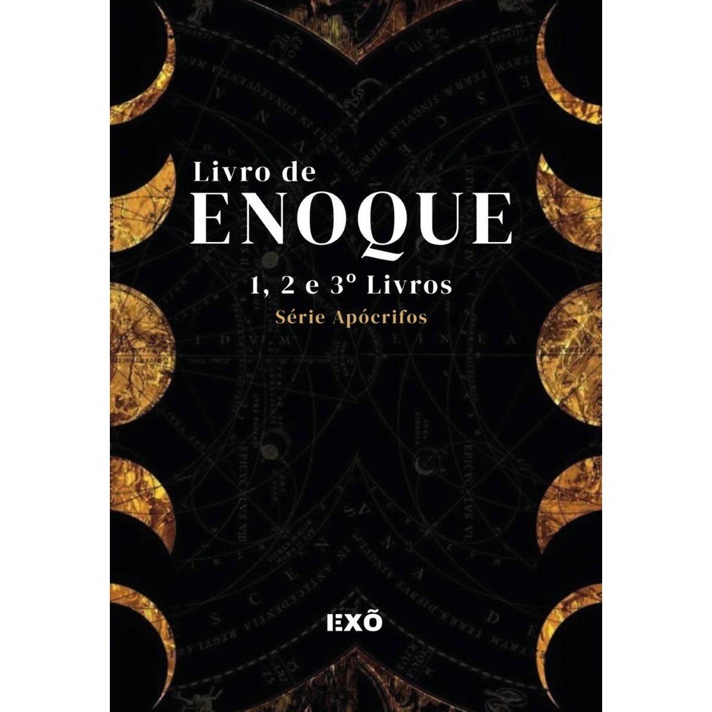 Livro de Enoque: 1,2,3º livros em Oferta na Shopee